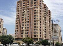 4-otaqlı yeni tikili, Zərdabi küç., 140 m²