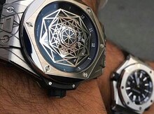 "Hublot" qol saati