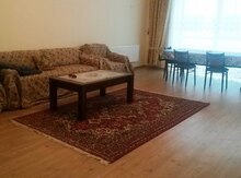 2-otaqlı yeni tikili kirayə verilir, Yasamal r., 110 m²