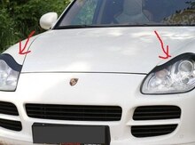 "Porsche Cayenne" aksesuarı