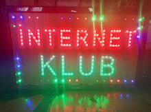 LED reklam