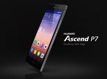 Telefon "Huawei"