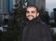 Barmen işi axtarıram