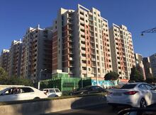 3-otaqlı yeni tikili, Nəsimi r., 108 m²