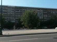3-otaqlı mənzil, Nərimanov r., 90 m²