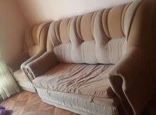 Divan və kreslolar