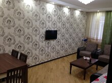 1-otaqlı yeni tikili kirayə verilir, Nəsimi r., 65 m²