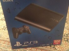 Playstation 3,500GB