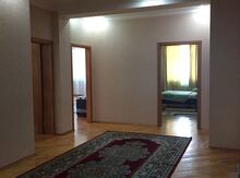 3-otaqlı yeni tikili kirayə verilir, Hüseyn Cavid pr., 182 m²