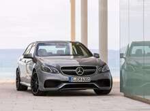 Комплект E63 AMG на "Mercedes W212 E-Class"