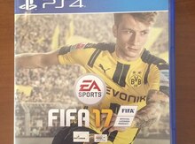 "Playstation 4" üçün "FİFA 17" oyunu