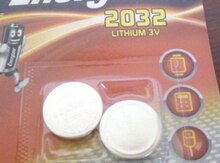 Ботарейки "Energizer"