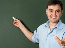 "IELTS", учитель английского языка