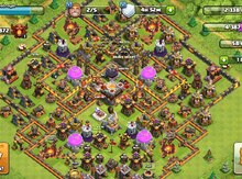 "Clash of Clans" oyun akkauntu