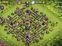 "Clash of Clans" oyun akkauntu
