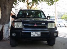 Mitsubishi Pajero Pinin, 2002 il