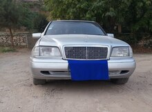 Mercedes C 180, 1993 il
