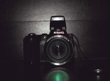 Fotoaparat "Nikon Coolpix L120"