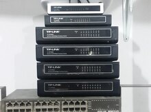 Hab 2,16 və 8 portluq
