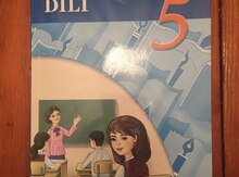 Azərbaycan dili 5-ci sinif üçün dərslik