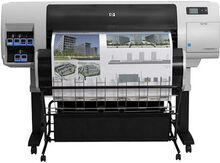 Plotter və rəngli printerlərdən çap, scanner və cildləmə işləri