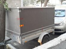Avtomobil qoşqusu