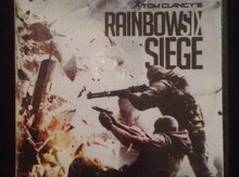 Kompüter üçün "Rainbow Six Siege" oyunu