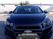 Chevrolet Aveo, 2012 il