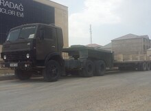 Kamaz, 1988 il