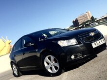 Chevrolet Cruze, 2011 il