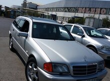 Mercedes C 220, 2000 il