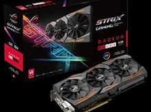 Video kart "Asus rx 480 8GB"