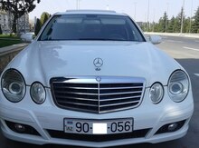 Mercedes E 220, 2006 il