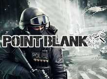 "Point Blank" oyun akkauntu