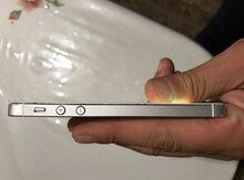 Apple İphone 5 Silver