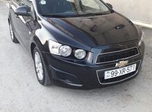 Chevrolet Aveo, 2012 il