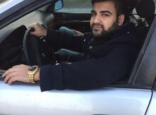 Xanımla tanış olmaq istəyirəm