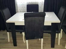 Masa və oturacaqlar