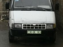 Gaz 3302-Gazel, 2002 il