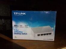 Desktop switch "TL-SF1005D TP-Link"