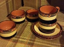 Saxsı fincanlar
