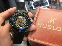 "Hublot" qol saatı
