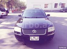 Volkswagen Passat, 2002 il