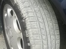 "Mercedes" təkərləri