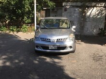 Nissan Tiida, 2008 il