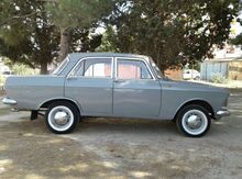 Moskvich 412, 1974 il