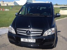 "Mercedes Viano" sifarişi