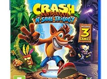 PS4 üçün "Crash" oyunu