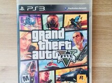 PS3 üçün "GTA 5" oyunu