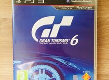 Ps3 üçün "Gran Turismo 6" oyunu